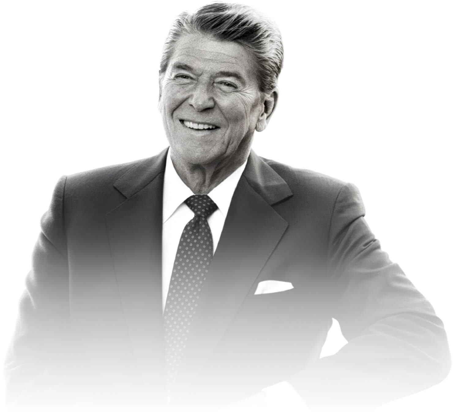 Photo of Ronald Reagan